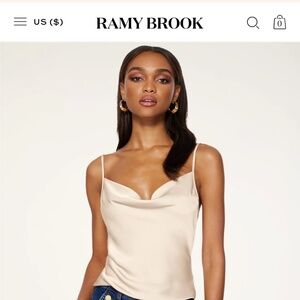 Ramy Brook Tank